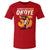 Christian Okoye Men's Cotton T-Shirt | 500 LEVEL