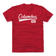 Columbus Men's Cotton T-Shirt | 500 LEVEL