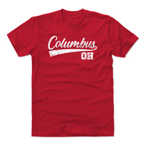 Columbus Men's Cotton T-Shirt | 500 LEVEL