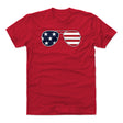 USA Men's Cotton T-Shirt | 500 LEVEL