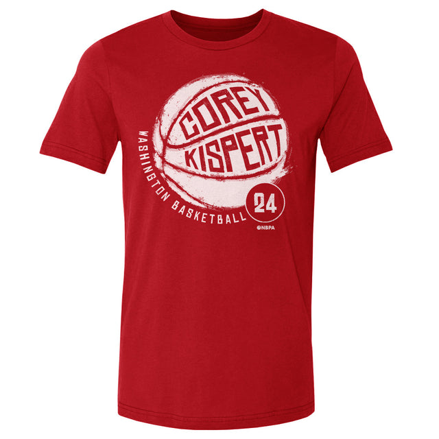 Corey Kispert Men's Cotton T-Shirt | 500 LEVEL