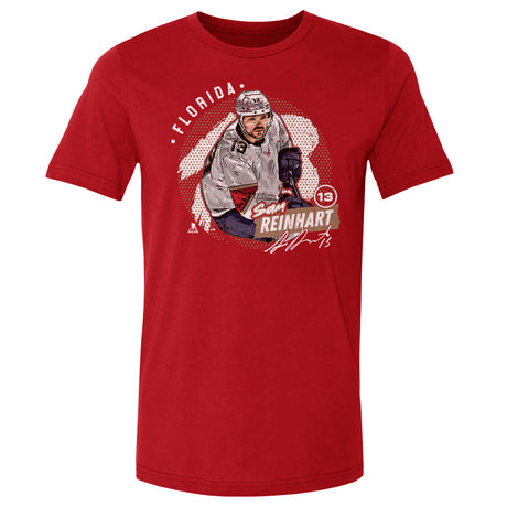 Sam Reinhart Men's Cotton T-Shirt | 500 LEVEL