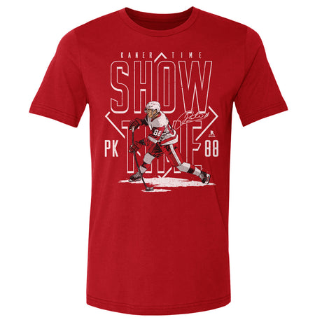 Patrick Kane Men's Cotton T-Shirt | 500 LEVEL