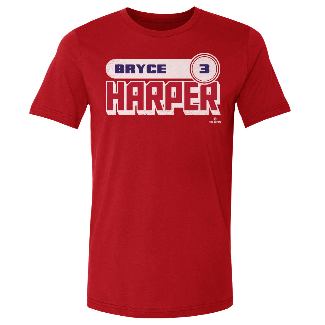 Bryce Harper Men's Cotton T-Shirt | 500 LEVEL