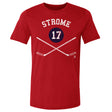 Dylan Strome Men's Cotton T-Shirt | 500 LEVEL