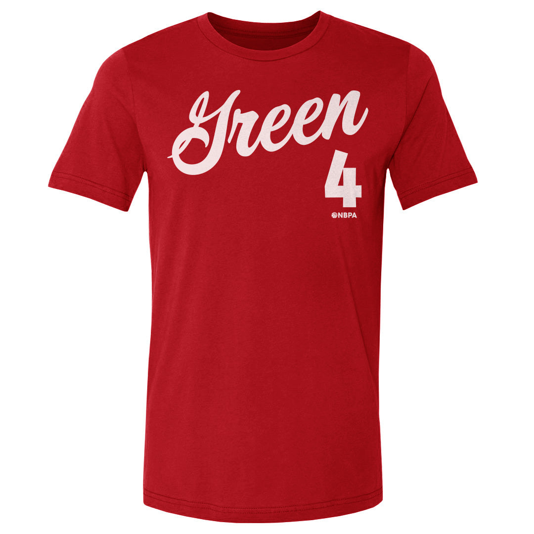 Jalen Green Men&#39;s Cotton T-Shirt | 500 LEVEL