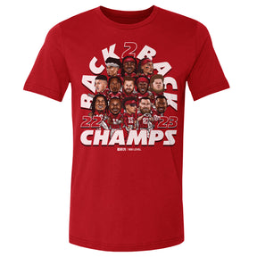 Kansas City Men's Cotton T-Shirt | 500 LEVEL