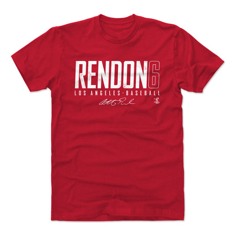 Anthony Rendon Men's Cotton T-Shirt | 500 LEVEL