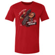 Gabriel Moreno Men's Cotton T-Shirt | 500 LEVEL