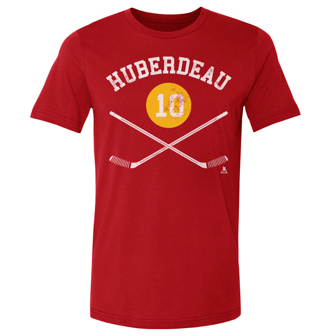 Jonathan Huberdeau Men's Cotton T-Shirt | 500 LEVEL