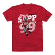 Warren Sapp Men's Cotton T-Shirt | 500 LEVEL