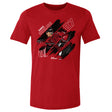 Chris Chelios Men's Cotton T-Shirt | 500 LEVEL