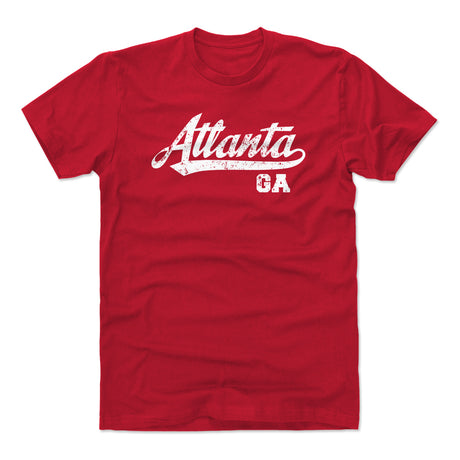 Atlanta Men's Cotton T-Shirt | 500 LEVEL