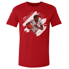 Amen Thompson Men's Cotton T-Shirt | 500 LEVEL