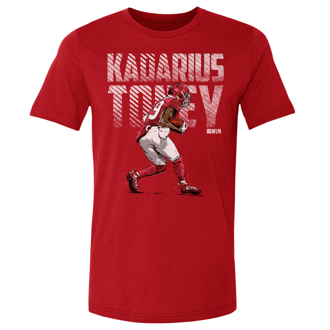 Kadarius Toney Men&#39;s Cotton T-Shirt | 500 LEVEL