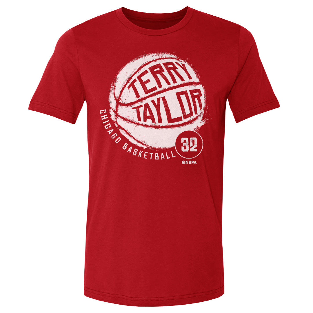 Terry Taylor Men&#39;s Cotton T-Shirt | 500 LEVEL