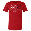Sebastian Aho Men's Cotton T-Shirt | 500 LEVEL