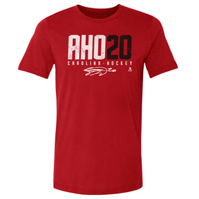 Sebastian Aho Men's Cotton T-Shirt | 500 LEVEL
