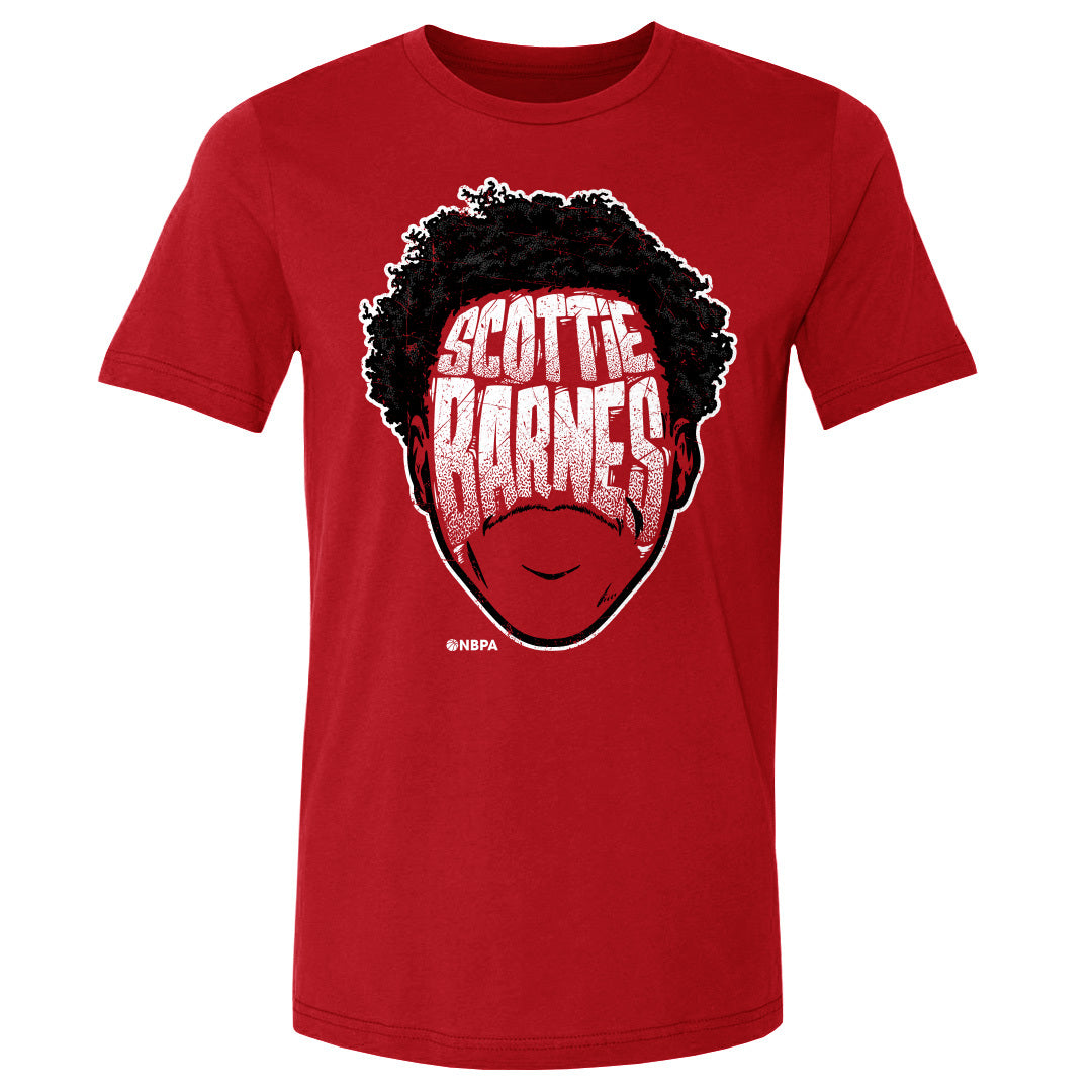 Scottie Barnes Men's Cotton T-Shirt | 500 LEVEL