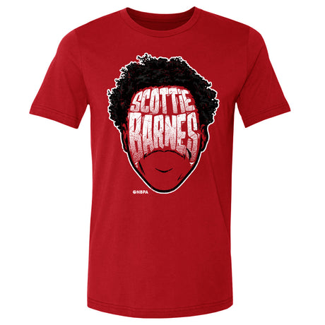 Scottie Barnes Men's Cotton T-Shirt | 500 LEVEL