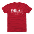 Zack Wheeler Men's Cotton T-Shirt | 500 LEVEL