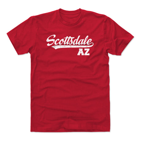 Scottsdale Men's Cotton T-Shirt | 500 LEVEL