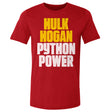 Hulk Hogan Men's Cotton T-Shirt | 500 LEVEL