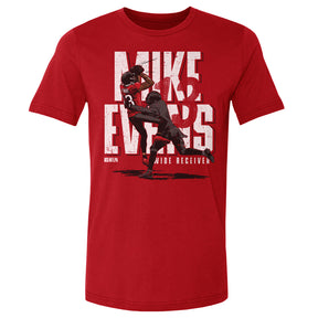 Mike Evans Men's Cotton T-Shirt | 500 LEVEL