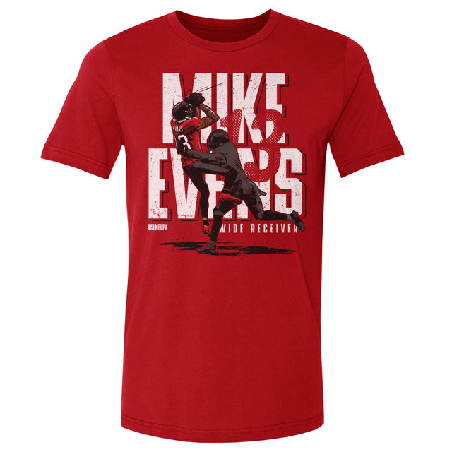 Mike Evans Men's Cotton T-Shirt | 500 LEVEL