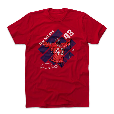 Tom Wilson Men's Cotton T-Shirt | 500 LEVEL
