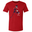 Aleksander Barkov Men's Cotton T-Shirt | 500 LEVEL