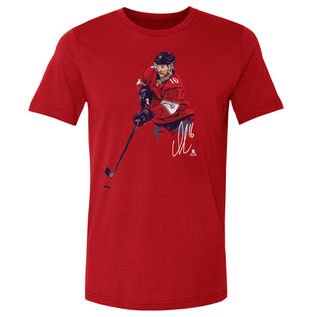 Aleksander Barkov Men's Cotton T-Shirt | 500 LEVEL