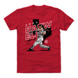 Jeff Bagwell Men's Cotton T-Shirt | 500 LEVEL