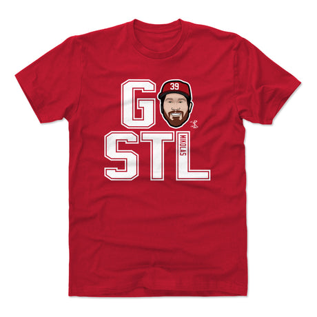 Miles Mikolas Men's Cotton T-Shirt | 500 LEVEL