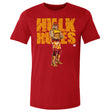 Hulk Hogan Men's Cotton T-Shirt | 500 LEVEL