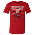 Andrei Svechnikov Men's Cotton T-Shirt | 500 LEVEL