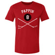 Jim Pappin Men's Cotton T-Shirt | 500 LEVEL