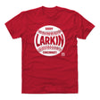 Barry Larkin Men's Cotton T-Shirt | 500 LEVEL