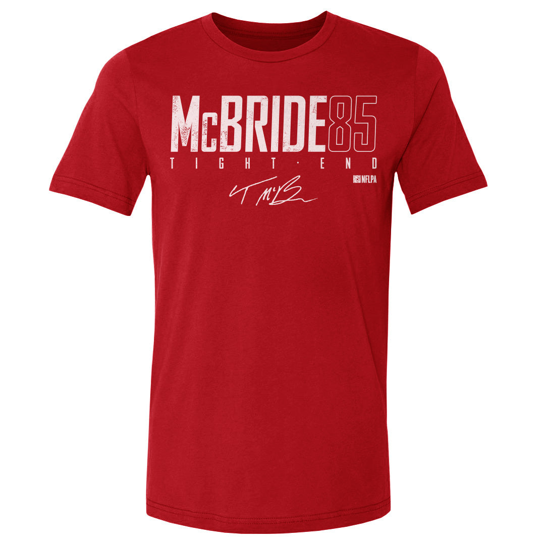 Trey McBride Men's Cotton T-Shirt | 500 LEVEL