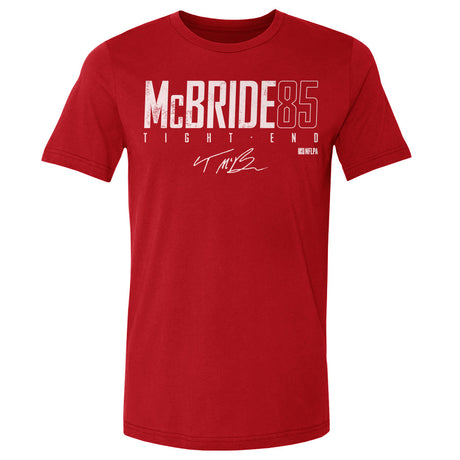 Trey McBride Men's Cotton T-Shirt | 500 LEVEL