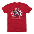 Lou Brock Men's Cotton T-Shirt | 500 LEVEL