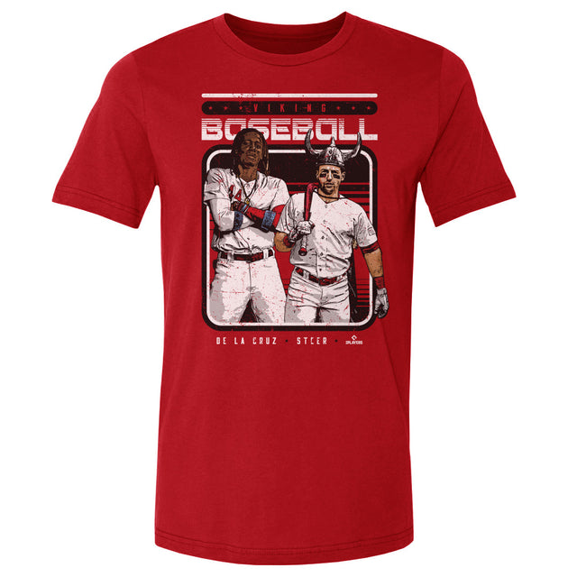 Spencer Steer Men's Cotton T-Shirt | 500 LEVEL