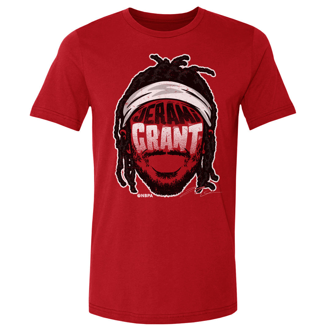 Jerami Grant Men&#39;s Cotton T-Shirt | 500 LEVEL