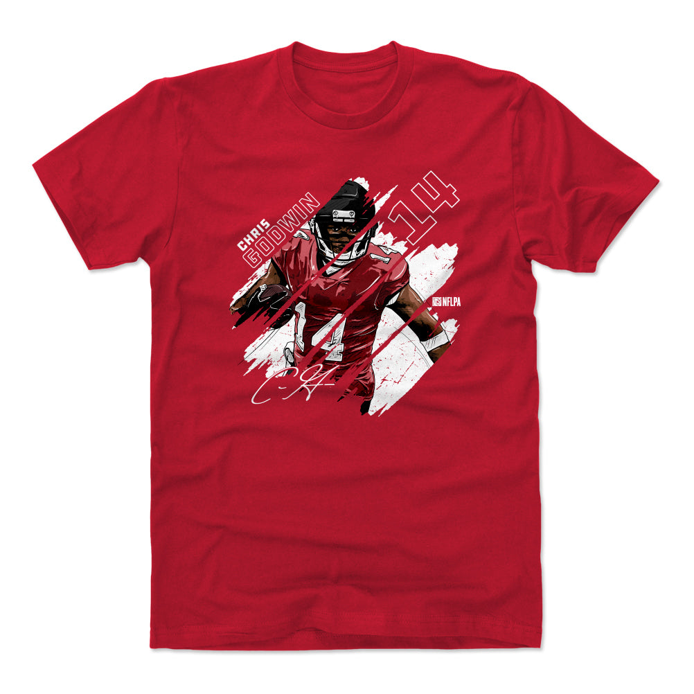 Chris Godwin Men's Cotton T-Shirt | 500 LEVEL