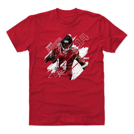 Chris Godwin Men's Cotton T-Shirt | 500 LEVEL
