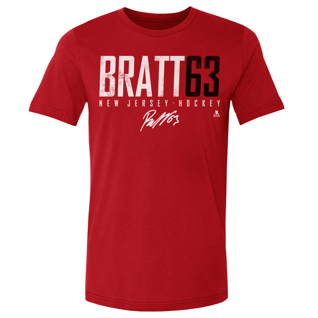 Jesper Bratt Men&#39;s Cotton T-Shirt | 500 LEVEL