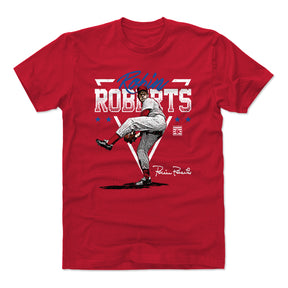 Robin Roberts Men's Cotton T-Shirt | 500 LEVEL