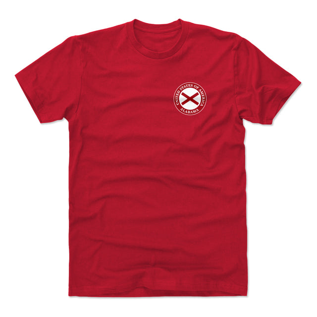 Alabama Men's Cotton T-Shirt | 500 LEVEL