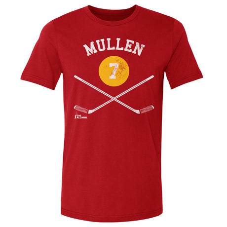 Joe Mullen Men's Cotton T-Shirt | 500 LEVEL
