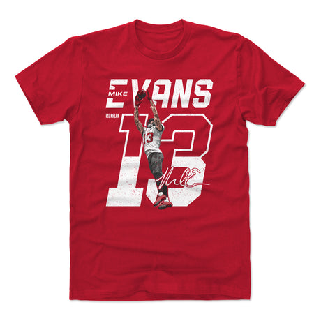 Mike Evans Men's Cotton T-Shirt | 500 LEVEL